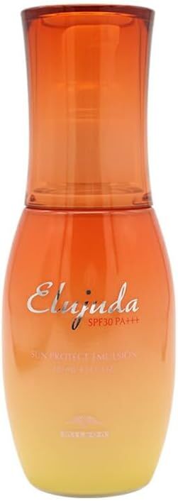 MILBON Elujuda Sun Protect Emulsion SPF 30 — солнцезащитная эмульсия для волос