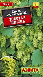 Хмель Золотая шишка (2023; 296.01.08)