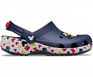 Сrocs Classic Clog Kids «Mickey & Friends» - детские сабо