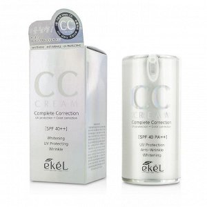 EKEL CC крем Complete Correction CC Cream