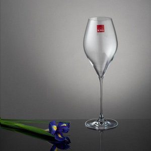Бокал для вина, 430 мл, стекло, 6 шт, Rona, Swan, 61556