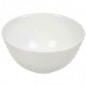 Салатник стеклокерамика, круглый, 12х5 см, Precious, Luminarc, Q1898