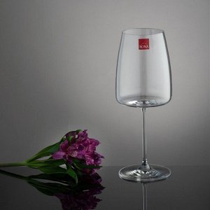 Бокал для вина, 670 мл, стекло, 6 шт, Rona, Lord, 900-478