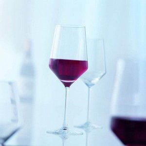 Бокал для вина, 692 мл, бессвинцовый хрусталь, 6 шт, Schott Zwiesel, Pure 46, 112 421-6