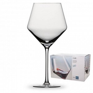 Бокал для вина, 692 мл, бессвинцовый хрусталь, 6 шт, Schott Zwiesel, Pure 46, 112 421-6