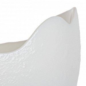 Салатник стеклокерамика, круглый, 14х5 см, Galeo White, Luminarc, V9427
