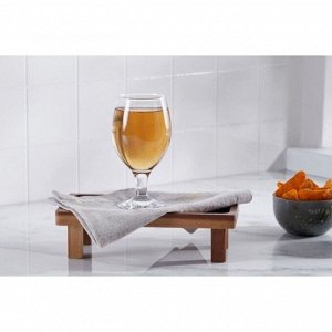 Бокал для пива, 400 мл, стекло, Pasabahce, Bistro, 44417SLB
