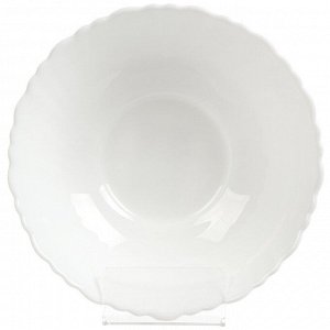 Салатник стеклокерамика, круглый, 15 см, 0.44 л, Опал, TW60