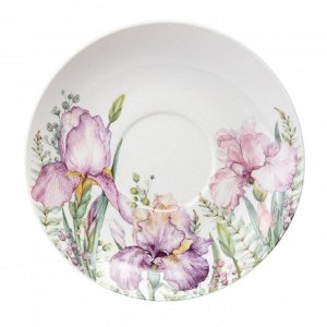 Набор чайный фарфор, 4 предмета, на 2 персоны, 275 мл, Lefard, Irises, 425-149