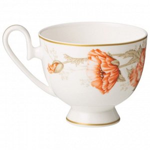Чайный сервиз фарфор, 14 предметов, на 6 персон, 250 мл, Lefard, Antique, 415-2264