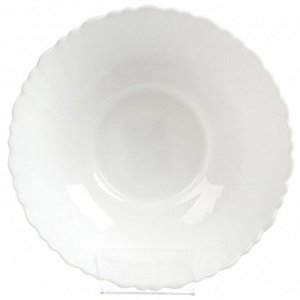 Салатник стеклокерамика, круглый, 18 см, 0.6 л, Опал, TW70