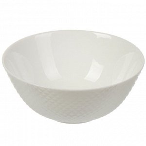 Салатник стеклокерамика, круглый, 18х7.5 см, Precious, Luminarc, Q1932