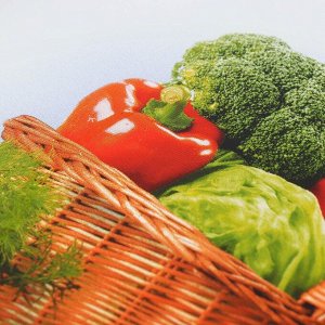 Тарелка обеденная, эмалированная сталь, 22 см, 0.5л, круглая, СтальЭмаль, 1с4с/К, в ассортименте