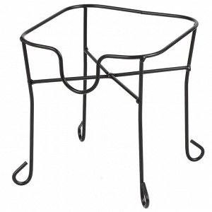 Лимонадница стекло, 4 л, на металлической подставке, Y4-5365-2
