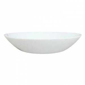 Тарелка суповая, стеклокерамика, 20 см, круглая, Бэль, Luminarc, V9156