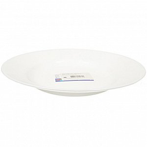 Тарелка суповая, стеклокерамика, 22 см, круглая, Everyday, Luminarc, G0563/ N5019/N2056