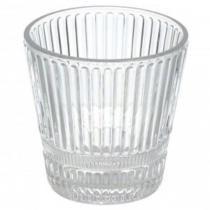 Стакан 280 мл, стекло, 6 шт, Вертикаль, B060675