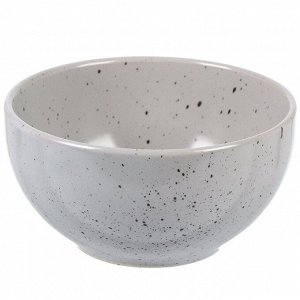 Салатник керамика, круглый, 14х6.5 см, 0.64 л, Латте, Daniks, TC13S006140-L