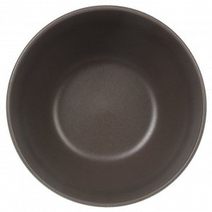 Салатник керамика, круглый, 15.6 см, 0.78 л, Мокко, Jewel, ПС0014-50
