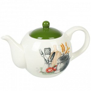 Чайник заварочный доломит, 0.95 л, Daniks, Comely