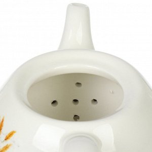 Чайник заварочный доломит, 0.95 л, Daniks, Comely