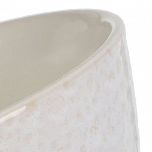 Салатник керамика, круглый, 16 см, Maro, Daniks, HMN240621A-RB