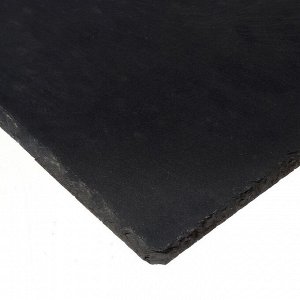 Блюдо камень, прямоугольное, 20х30 см, черное, Черный камень, Y4-3206