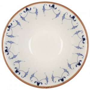 Салатник фарфор, круглый, 18х6.3 см, Reflect, Pioli, 36ML18 PL Reflect