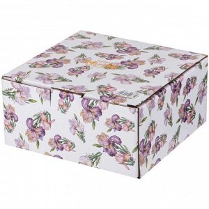 Чайная пара фарфор, 2 предмета, на 1 персону, 280 мл, Lefard, Irises, 590-332