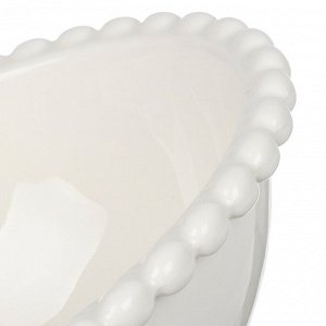 Салатник фарфор, овальный, 2 шт, 14х5.5 см, подарочная упаковка, Pearl, Lefard, 761-111