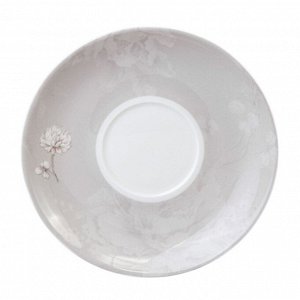 Чайная пара фарфор, 2 предмета, на 1 персону, 330 мл, Lefard, White Flower, 415-2283