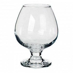 Paşabahçe Бокал для коньяка, 400 мл, стекло, 6 шт, Pasabahce, Bistro, 44188B
