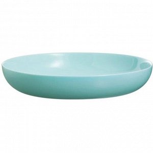 Блюдо стеклокерамика, 25 см, Friends Time Turquoise Плов, Luminarc, P6386