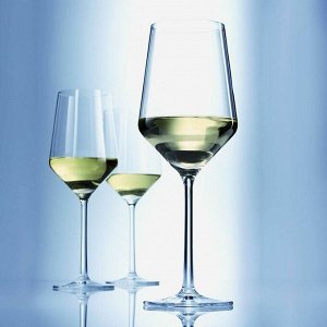 Бокал для вина, 408 мл, бессвинцовый хрусталь, 6 шт, Schott Zwiesel, Pure 46, 112 412-6