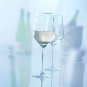Бокал для вина, 408 мл, бессвинцовый хрусталь, 6 шт, Schott Zwiesel, Pure 46, 112 412-6