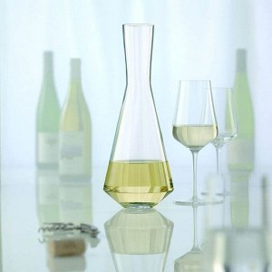 Бокал для вина, 408 мл, бессвинцовый хрусталь, 6 шт, Schott Zwiesel, Pure 46, 112 412-6