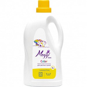 Meggi Средство моющее для цветных тканей Color, Беларусь, 2000 г