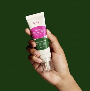 CKD Retino Collagen Small Molecule 300 Cream 40мл - Липосомальный лифтинг-крем с ретиналем