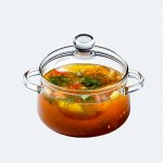 Кастрюли и сковороды