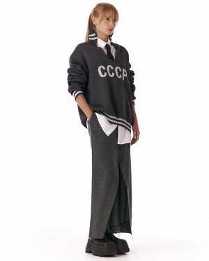 Свитер-легенда СССР