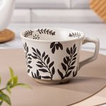 Кружки керамические
