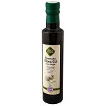 Масло ECO GREECE Extra Virgin Aromatic с чесноком 250 мл ст/б 1/12