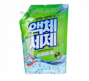 Sandokkaebi Гель для стирки Liquid Detergent for laundry, Ю.Корея, 160 г