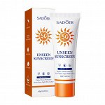 Солнцезащитный крем легкий SPF 50+ PA+++, 40гр.