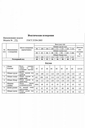 Женская блуза
