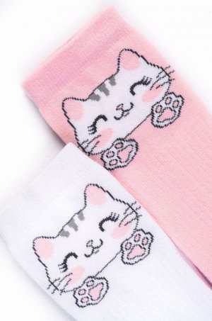 Гольфы для девочки 2 пары Happyfox