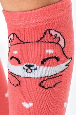 Гольфы для девочки 2 пары Happyfox