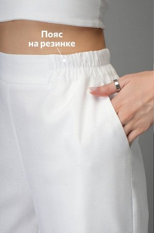 Женские льняные брюки Happyfox