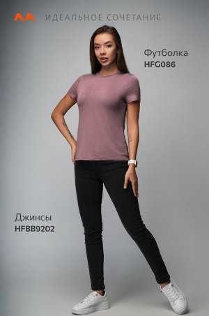 Женская футболка из вискозы Happyfox