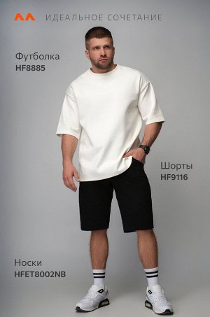 Мужская футболка Happyfox